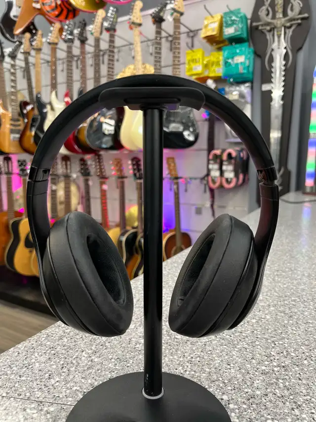 Beats Studio 3 wireless headphones