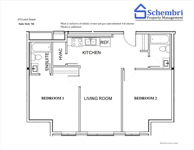 Private Bedroom with Private Bathroom NEAR WLU/UW/CC! - Photo 10