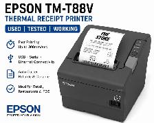 Epson TM-T88V Thermal Receipt Printer