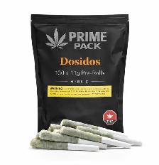 Oakville Sampling, Prime Pack, Uni Times