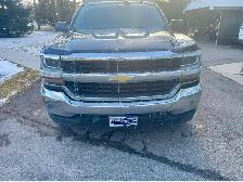 2016 Chevy Silverado