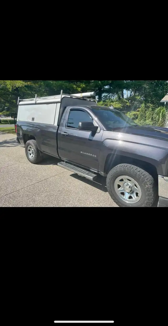 2016 Chevy Silverado - Photo 2