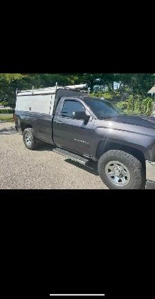 2016 Chevy Silverado - Photo 2