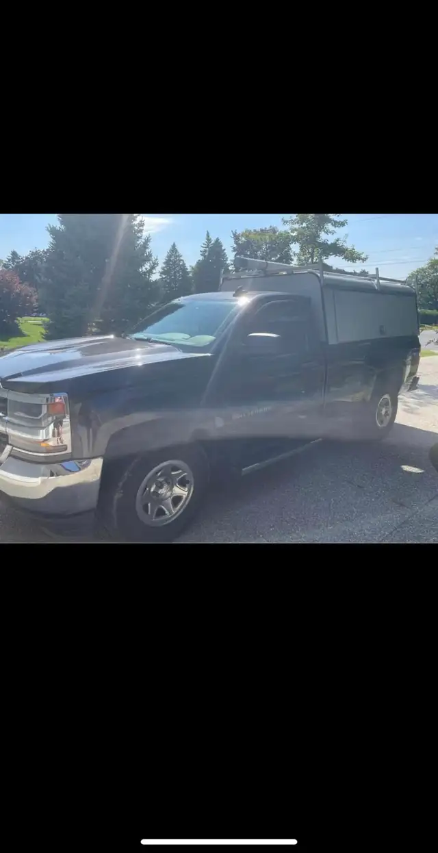 2016 Chevy Silverado - Photo 3