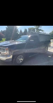 2016 Chevy Silverado - Photo 3