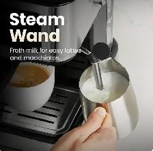 Chefman CraftBrew Digital Espresso Machine - Photo 5