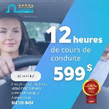 Cours de perfectionnement sur la route