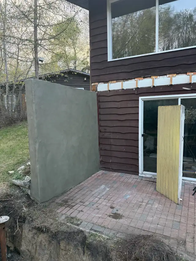 Parging, Stucco, Chimney Repairs & More - Photo 9