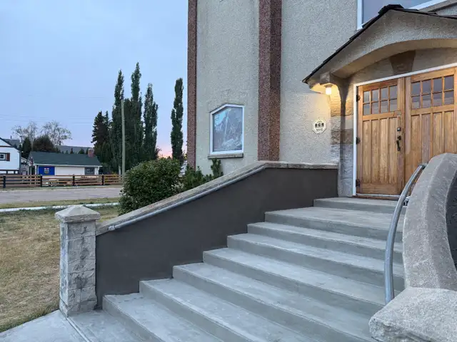 Parging, Stucco, Chimney Repairs & More - Photo 10