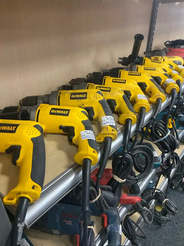 Corded Power Tools @ Cashopolis!!