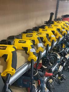 Corded Power Tools @ Cashopolis!!