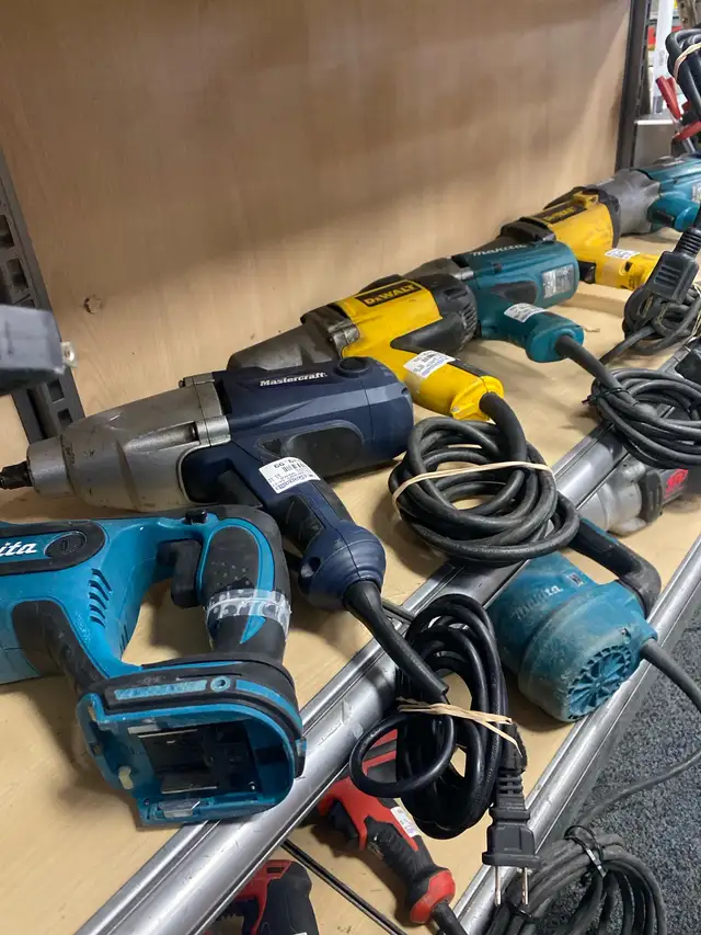 Corded Power Tools @ Cashopolis!! - Photo 3