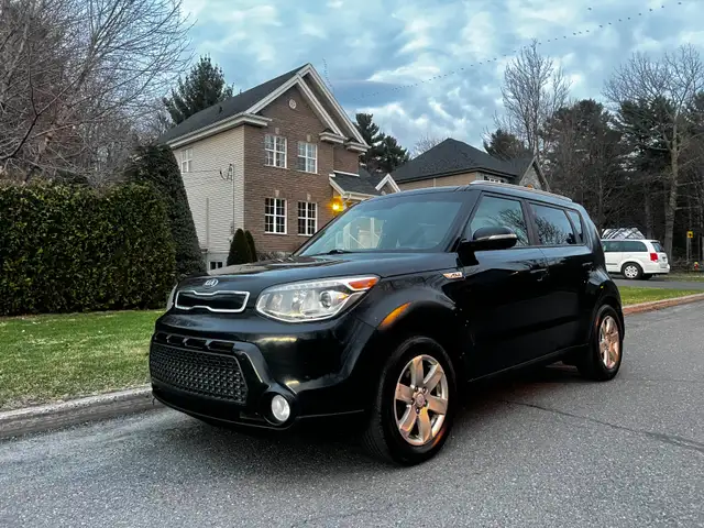 Kia Soul SX De Luxe 2014 Automatiquetrès propre