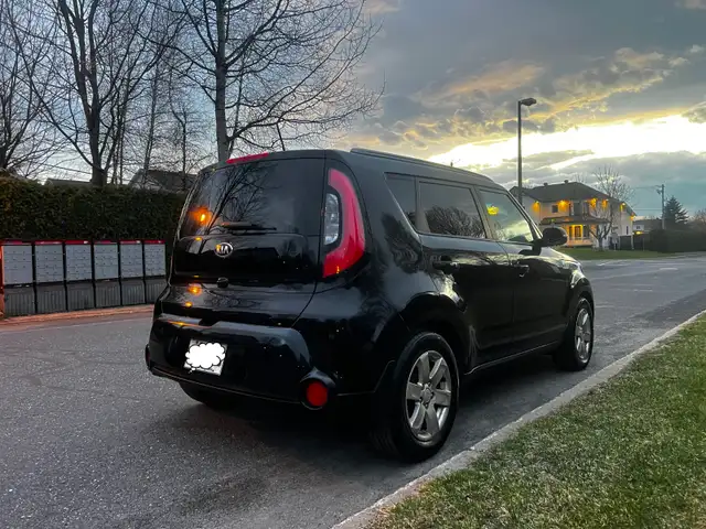 Kia Soul SX De Luxe 2014 Automatiquetrès propre - Photo 2