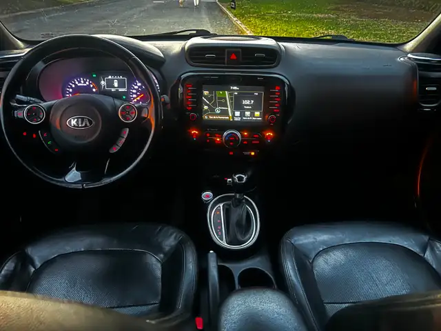 Kia Soul SX De Luxe 2014 Automatiquetrès propre - Photo 3