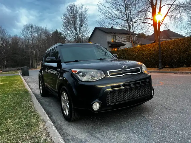 Kia Soul SX De Luxe 2014 Automatiquetrès propre - Photo 4