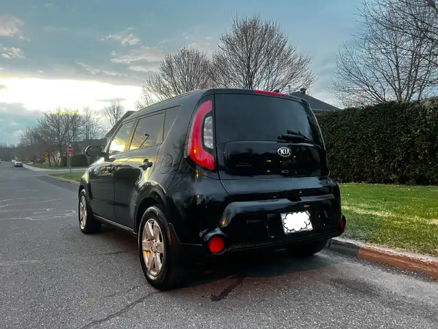 Kia Soul SX De Luxe 2014 Automatiquetrès propre - Photo 5
