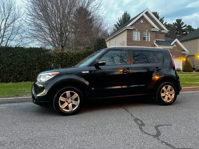 Kia Soul SX De Luxe 2014 Automatiquetrès propre - Photo 8
