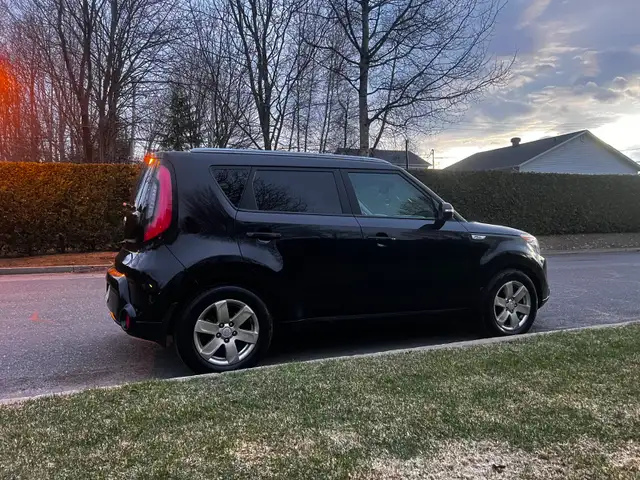 Kia Soul SX De Luxe 2014 Automatiquetrès propre - Photo 9