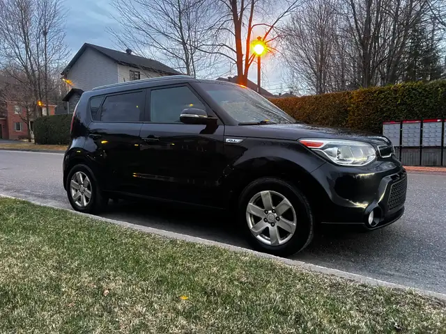 Kia Soul SX De Luxe 2014 Automatiquetrès propre - Photo 10