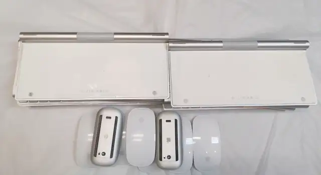 Apple Magic Keyboard Mouse Combo Fully tested - Photo 2