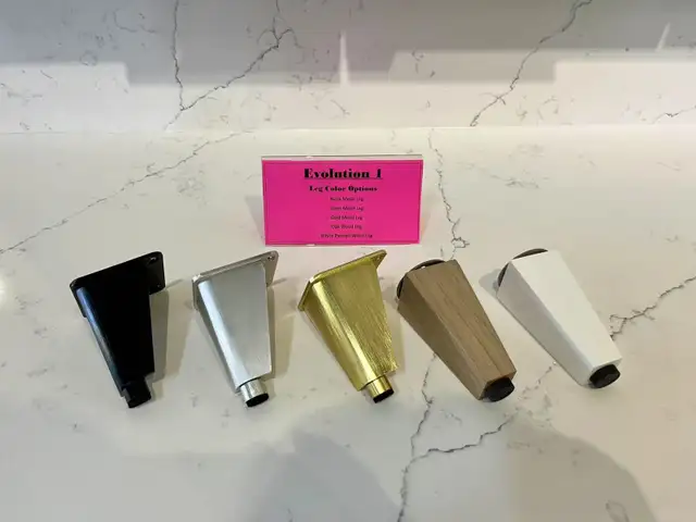 NEW Evolution 1 - Modern Look Cabinet Collection in Cabinets & - Photo 3