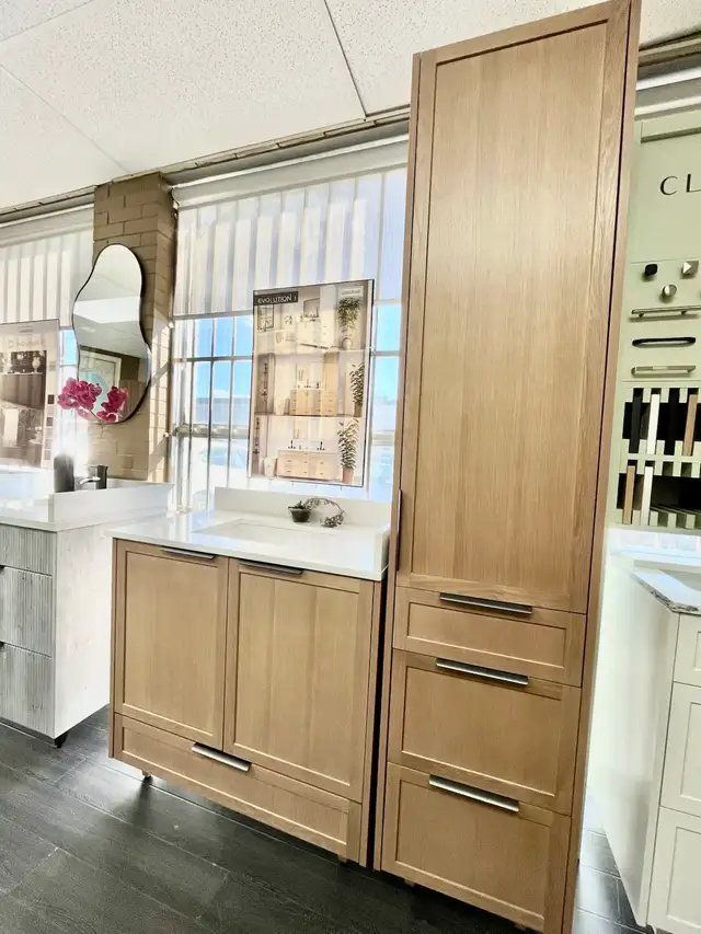 NEW Evolution 1 - Modern Look Cabinet Collection in Cabinets & - Photo 5