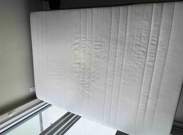 Double Mattress and Bed Frame - Photo 2