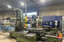 1996 TOS VARNSDORF W100A