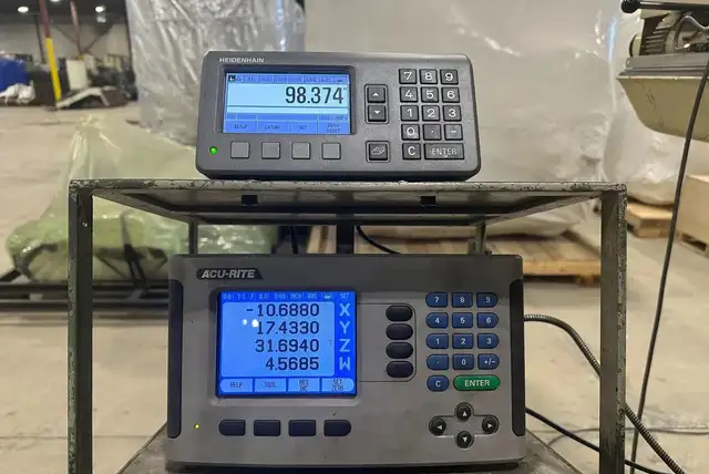 1996 TOS VARNSDORF W100A - Photo 3