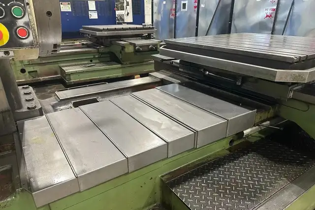 1996 TOS VARNSDORF W100A - Photo 4