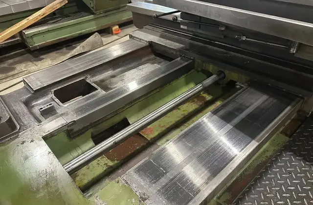 1996 TOS VARNSDORF W100A - Photo 5