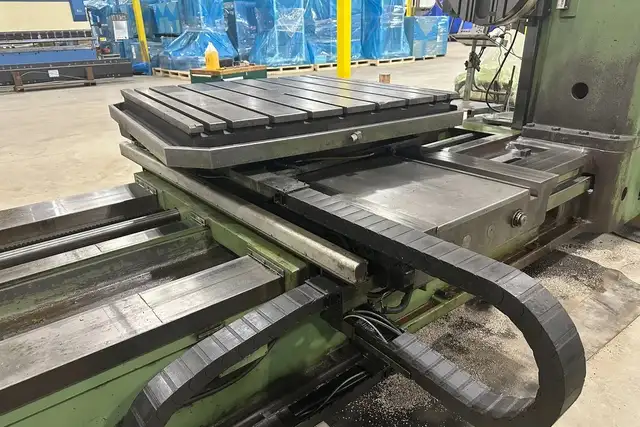 1996 TOS VARNSDORF W100A - Photo 7