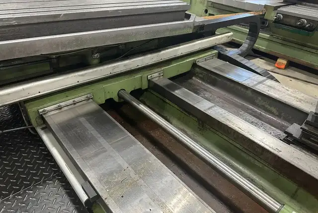 1996 TOS VARNSDORF W100A - Photo 8