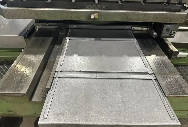 1996 TOS VARNSDORF W100A - Photo 9