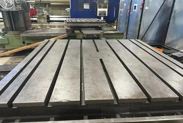 1996 TOS VARNSDORF W100A - Photo 10