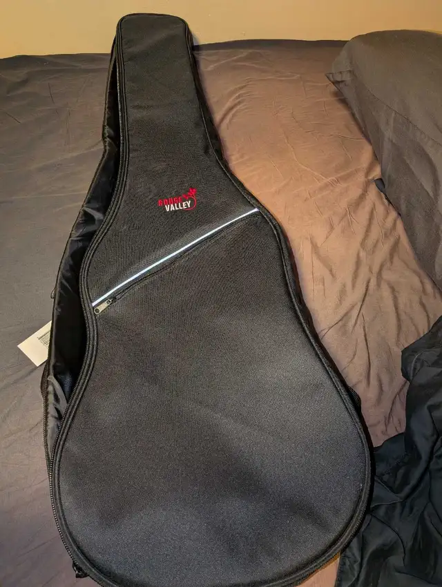 Jackson js2p spectra 4 string with soft case - Photo 3