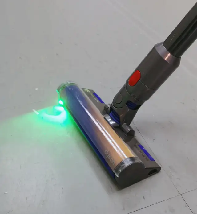 Genuine Used Dyson Vacuum Laser Head-excellent condition - Photo 2