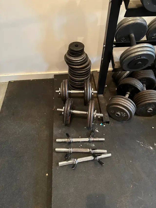 Home Gym Equipment For Sale - Photo 2