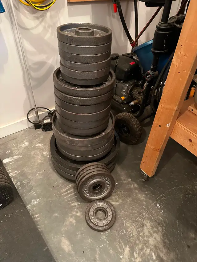 Home Gym Equipment For Sale - Photo 3