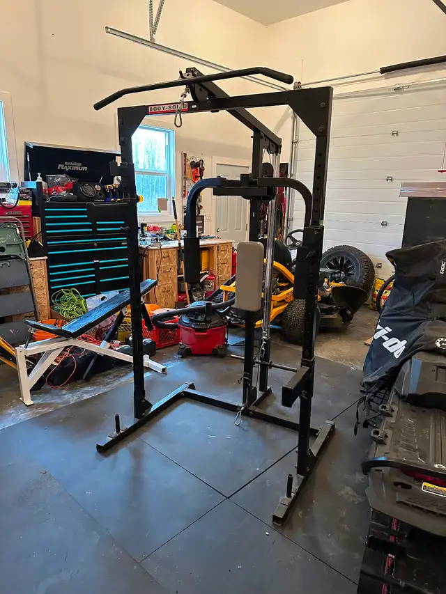 Home Gym Equipment For Sale - Photo 4