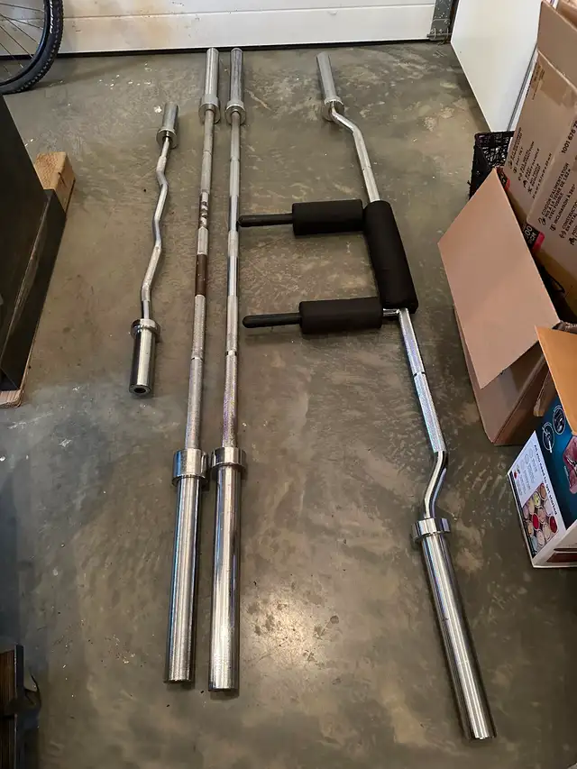 Home Gym Equipment For Sale - Photo 5