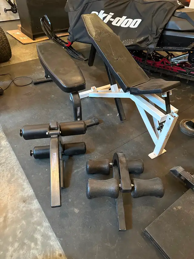 Home Gym Equipment For Sale - Photo 6