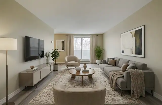 NEWLY RENOVATED 2BR – ALL INCLUSIVE   1 MONTH FREE   DISCOUNT! - Photo 3