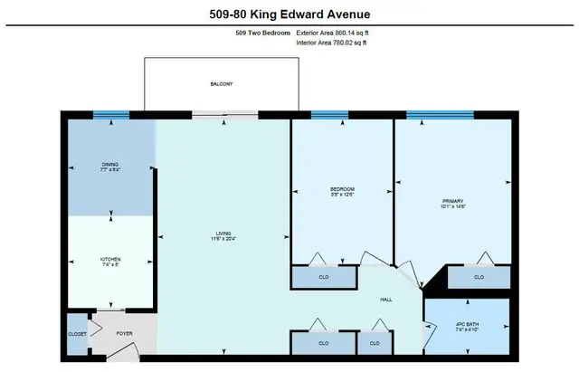 NEWLY RENOVATED 2BR – ALL INCLUSIVE   1 MONTH FREE   DISCOUNT! - Photo 9