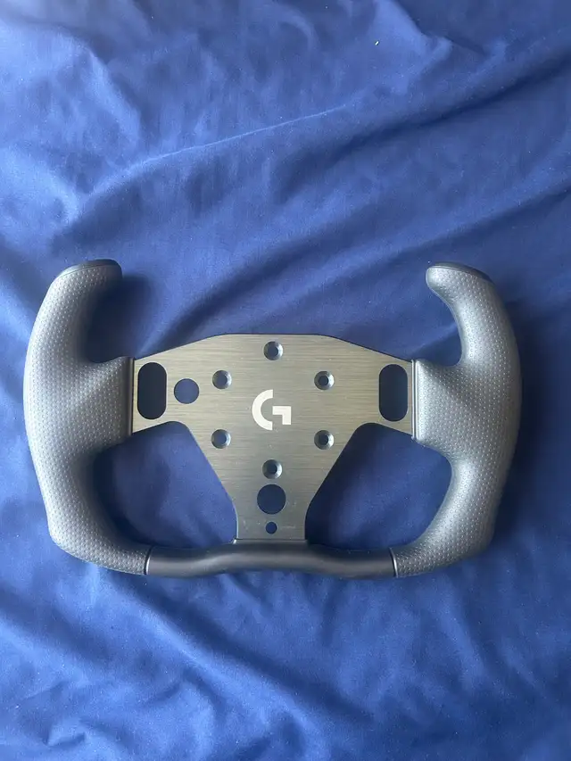 Logitech G RS Wheel Mods FOR ONLY $40!!
