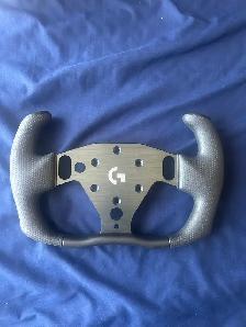 Logitech G RS Wheel Mods FOR ONLY $40!!