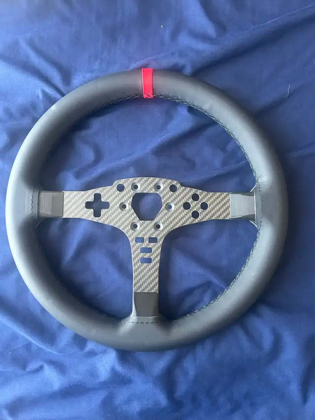 Logitech G RS Wheel Mods FOR ONLY $40!! - Photo 3