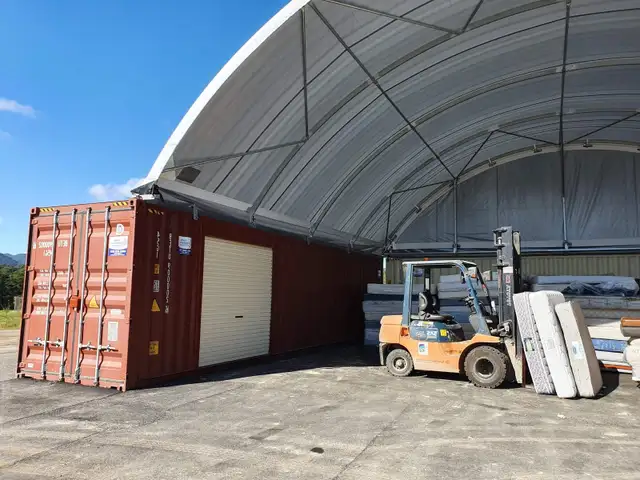 C4040 Shelter (Model C404015) - Durable & Ready for Use! - Photo 4