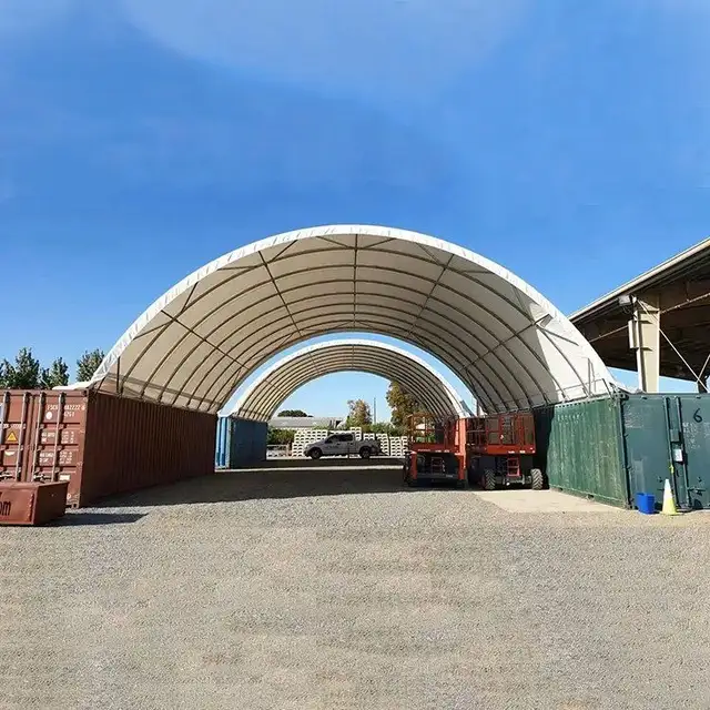 C4040 Shelter (Model C404015) - Durable & Ready for Use! - Photo 5